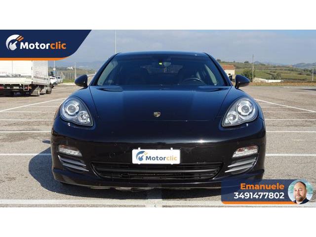 PORSCHE PANAMERA 3.6 4