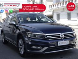 VOLKSWAGEN PASSAT Business Alltrack 2.0 BiTDI 240 CV 4MOT DSG Exec. BMT