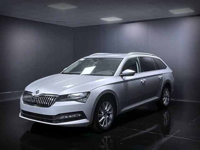 SKODA SUPERB 2.0 TDI 150 CV DSG Wagon Executive