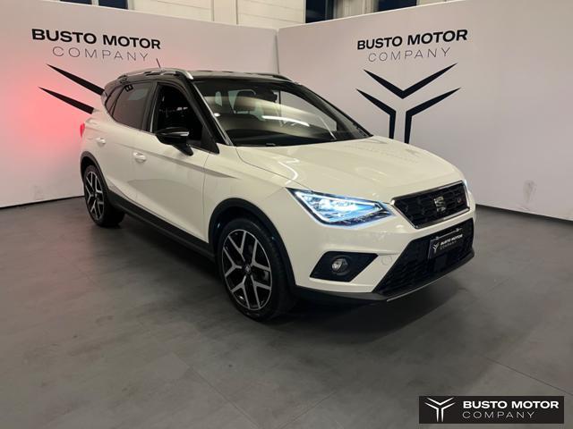 SEAT ARONA 1.0 TGI FR METANO NEOPATENTATI NO BOLLO