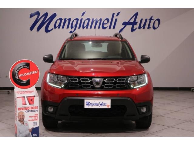 DACIA Duster 1.5 blue dci Comfort 4x2 s&s 115cv my19