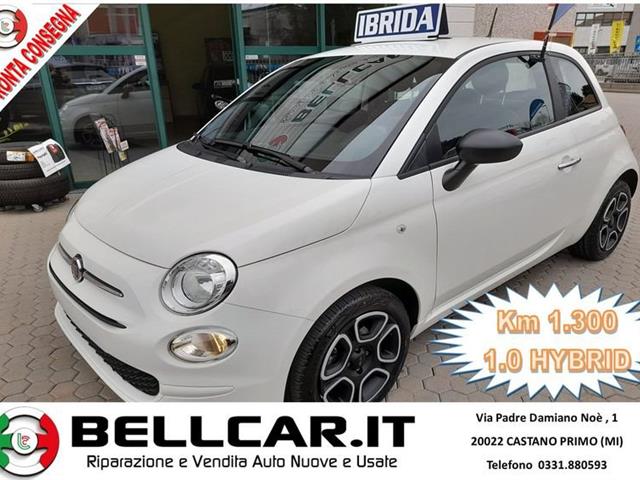 FIAT 500 1.0 Hybrid Cult