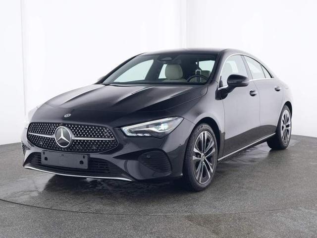 MERCEDES CLASSE CLA COUPE Automatic Progressive Advanced