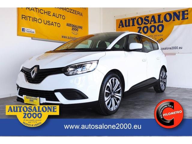 RENAULT SCENIC Blue dCi 120 CV Sport Edition 7 POSTI