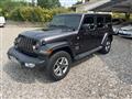 JEEP WRANGLER Unlimited 2.2 Mjt II Sahara CON HARD-TOP