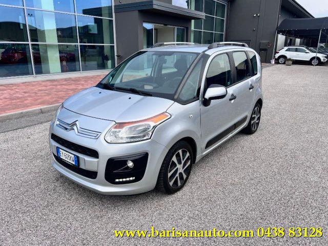 CITROEN C3 PICASSO 1.4 VTi 95 GPL airdream Seduction