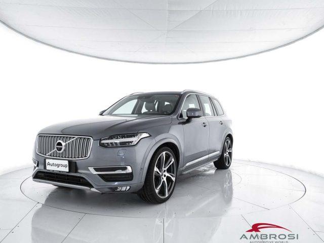 VOLVO XC90 D5 AWD Geartronic Inscription