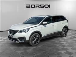 PEUGEOT 5008 BlueHDi 130 S&S EAT8 Allure