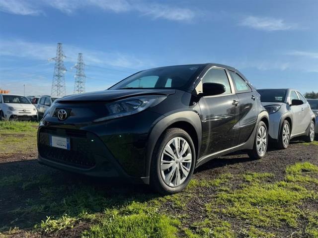 TOYOTA NUOVA AYGO X Aygo X 1.0 VVT-i 72 CV 5 porte Active