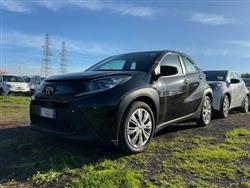 TOYOTA NUOVA AYGO X Aygo X 1.0 VVT-i 72 CV 5 porte Active