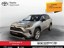 TOYOTA RAV4 2.5 HV (218CV) E-CVT 2WD Dynamic