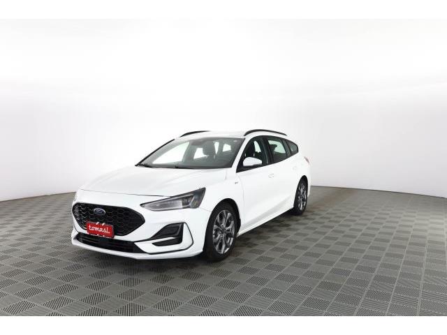 FORD FOCUS 1.0 EcoBoost Hybrid 125 CV SW ST-Line