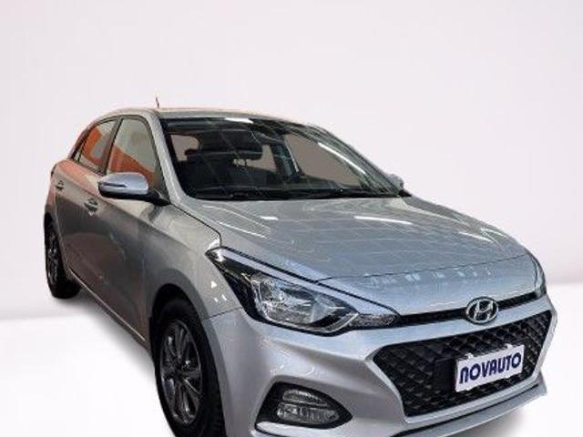 HYUNDAI I20 1.2 5 porte Connectline