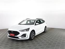 FORD FOCUS 1.0 EcoBoost Hybrid 125 CV SW ST-Line