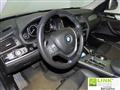 BMW X3 xDrive20d xLine -Tagliandi certificati