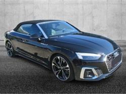 AUDI A5 CABRIO Cabrio 40 TFSI quattro S tronic S line edition