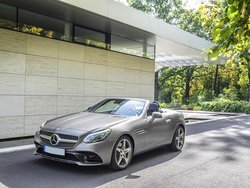 MERCEDES CLASSE SLC 180 PREMIUM