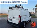 FIAT DUCATO 2.3 MJT 130(PC-TN L1H1)OFFICINA MOBILE-PORTAPACCHI