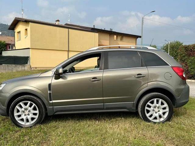 OPEL ANTARA 2.4 16V Edition Plus