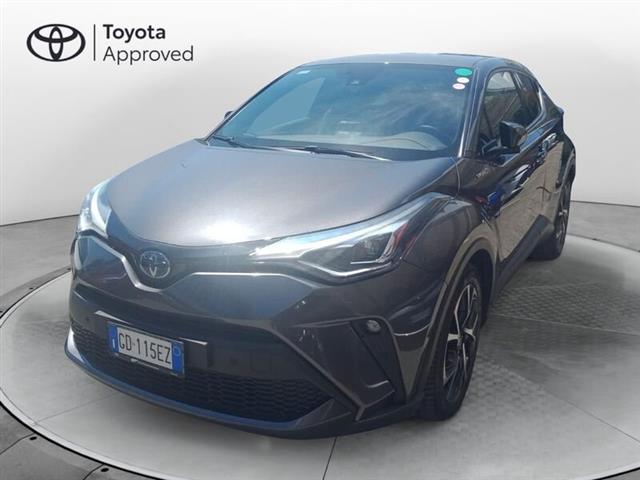 TOYOTA C-HR 2.0 Hybrid E-CVT Comfort