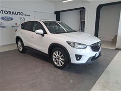 MAZDA CX-5 2.2L Skyactiv-D 175CV 4WD Exceed