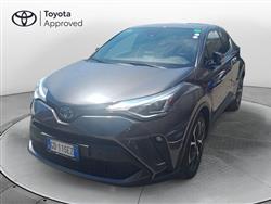 TOYOTA C-HR 2.0 Hybrid E-CVT Comfort