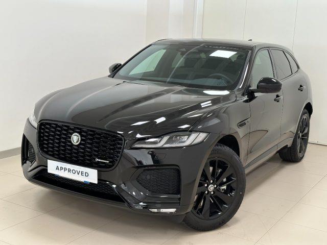 JAGUAR F-PACE 2.0 D 163 CV AWD R-Dynamic S 90th Anniversary Edit