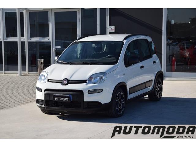 FIAT PANDA 1.0 Hybrid City Life