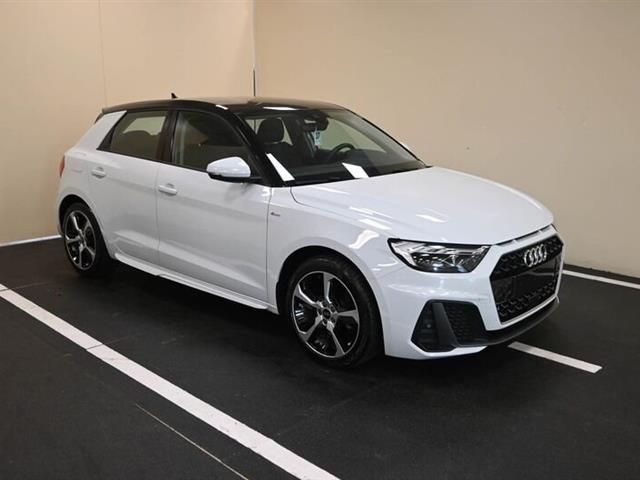 AUDI A1 SPORTBACK A1 SPB 30 TFSI S line edition