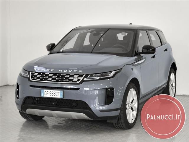 LAND ROVER RANGE ROVER EVOQUE HYBRID Range Rover Evoque 2.0D I4 204 CV AWD Auto SE