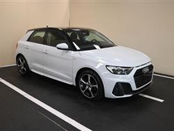 AUDI A1 SPORTBACK A1 SPB 30 TFSI S line edition