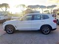 BMW X3 2.0d 190cv SENS PARK CERCHI LEGA CLIMA AUTO