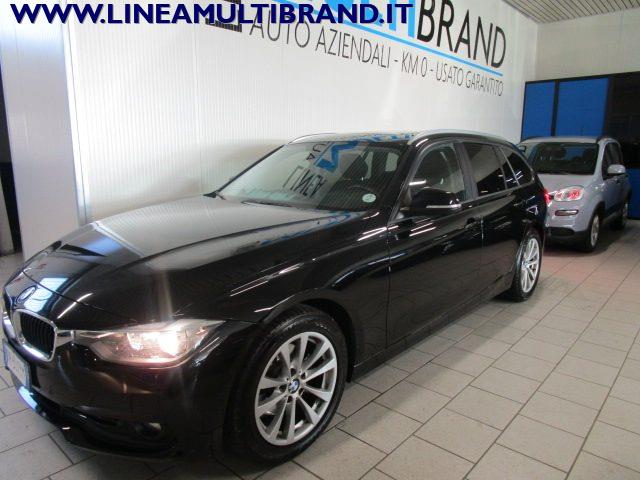 BMW SERIE 3 TOURING d Touring Automatico Navi Tetto Garanzia 24 Mesi