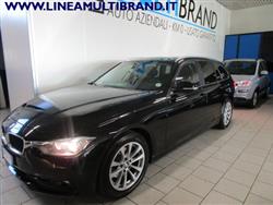 BMW SERIE 3 TOURING d Touring Automatico Navi Tetto Garanzia 24 Mesi