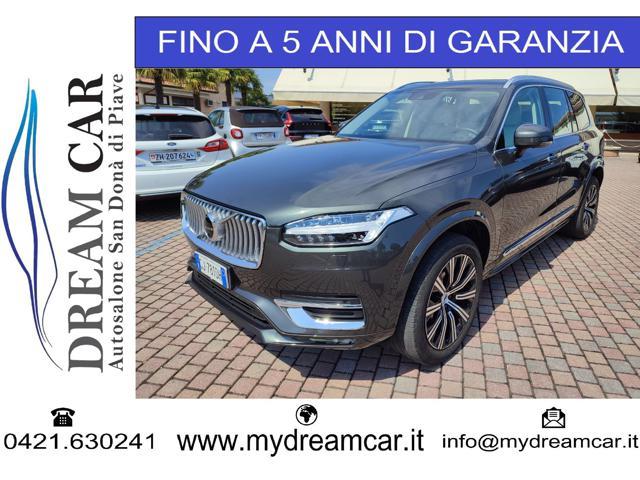 VOLVO XC90 2.0 B5 Inscription 7P AWD Geratronic