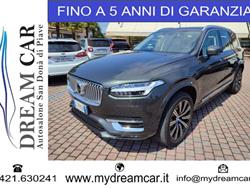 VOLVO XC90 2.0 B5 Inscription 7P AWD Geratronic