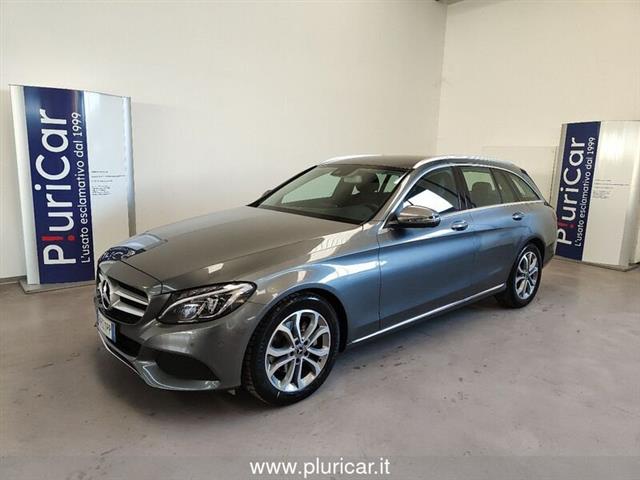 MERCEDES CLASSE C SW C 220 d S.W. Sport