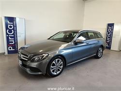 MERCEDES CLASSE C SW C 220 d S.W. Sport