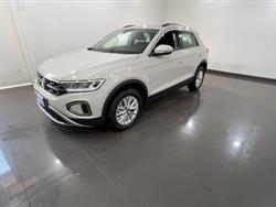 VOLKSWAGEN T-ROC 1.0 TSI Life 110CV #Vari.Colori