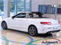 MERCEDES CLASSE C CABRIO D CABRIO PREMIUM AUTOMATICA 9G-TRONIC-PLUS 194CV