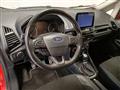 FORD ECOSPORT 1.5 TDCi 100 CV Start&Stop ST-Line