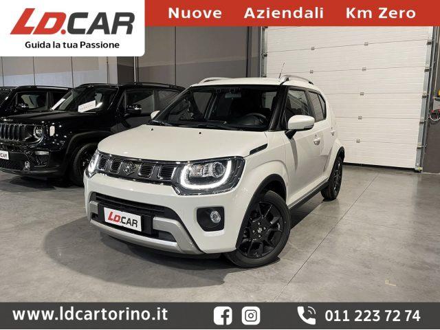 SUZUKI IGNIS 1.2 Hybrid Top