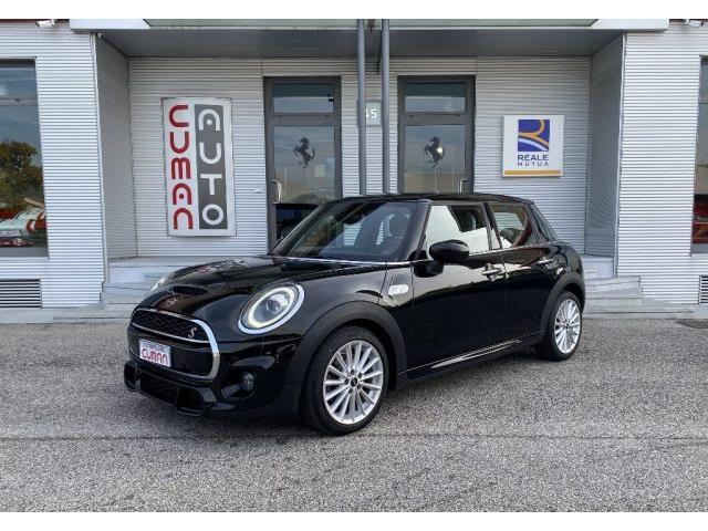 MINI MINI 5 PORTE 2.0 Cooper S Hype 5 porte