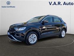 VOLKSWAGEN T-ROC 1.5 TSI ACT DSG Life