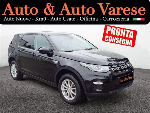 LAND ROVER DISCOVERY SPORT Discovery Sport 2.0 TD4 150 CV Auto Business Edition Pure