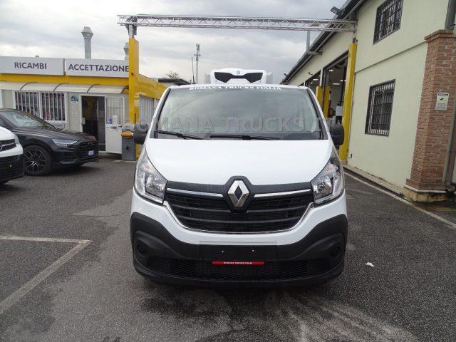 RENAULT TRAFIC COIBENTATO + FRIGO -20 CON MENSOLE IN ARRIVO