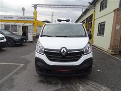 RENAULT TRAFIC COIBENTATO + FRIGO -20 CON MENSOLE IN ARRIVO