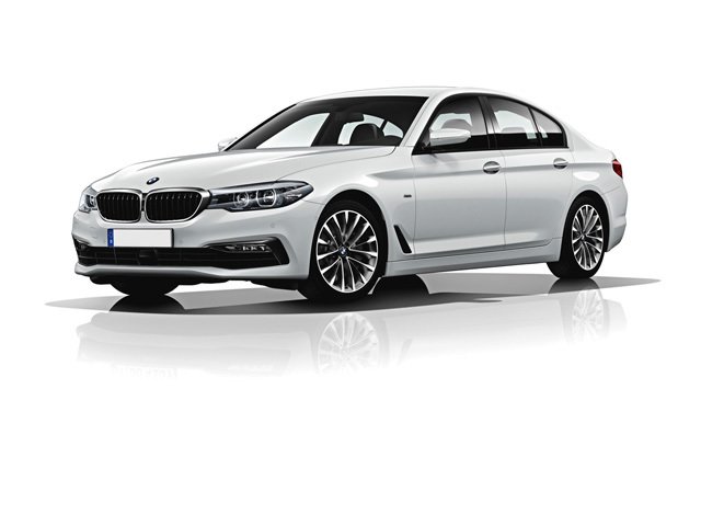 BMW SERIE 5 520d 48V Msport sdrive auto