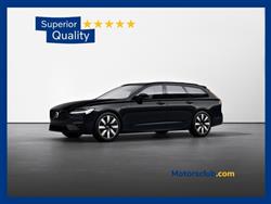 VOLVO V90 T6 AWD Plug-in Hybrid Ultra Dark Aut. - MY25