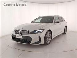 BMW SERIE 3 TOURING d 48V Touring Msport